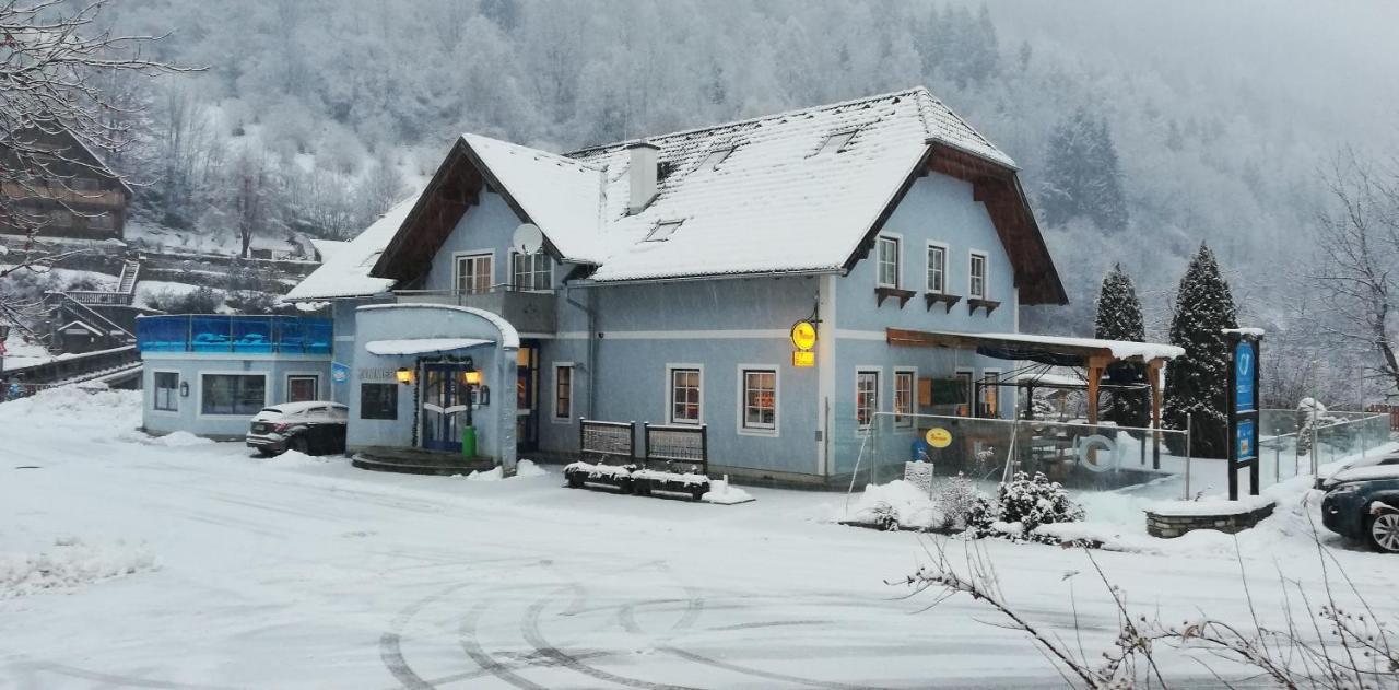 Gasthof Zum Postwirt Predlitz Luaran gambar
